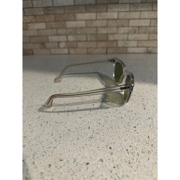 Ray Ban METEOR WASHED EVOLVE Sunglasses Transparent - Picture 4 of 4